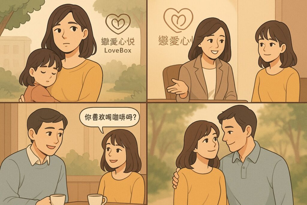 #相親服務 #交友排約 #婚友中心 #中正區交友